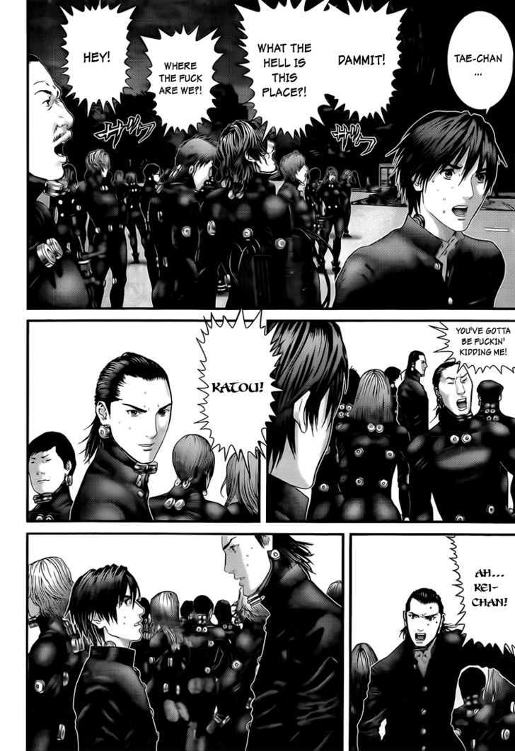 Gantz Chapter 314 image 06