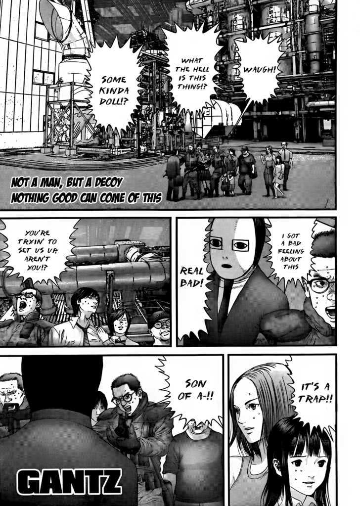 Gantz Chapter 343 image 02