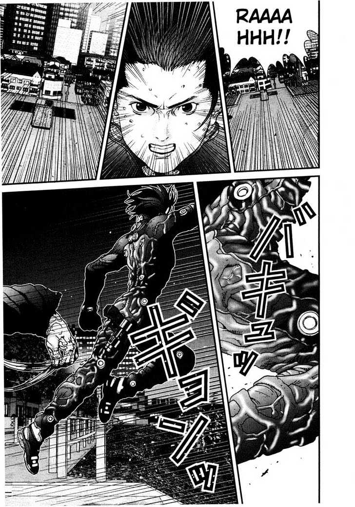 Gantz Chapter 15 image 07