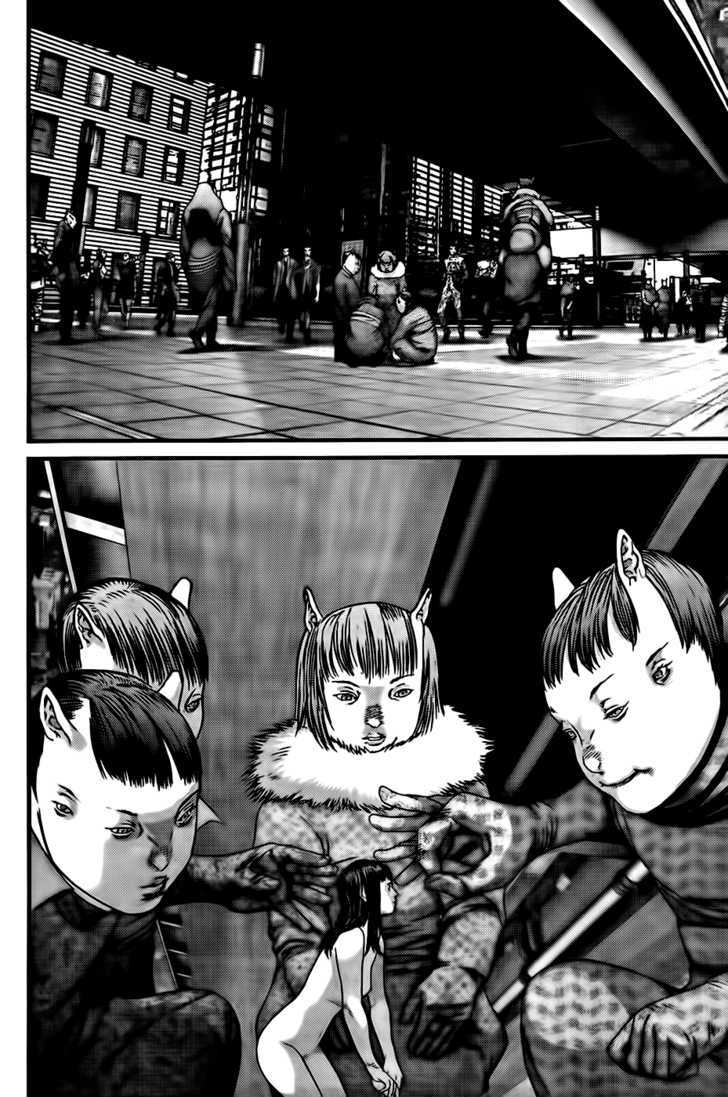 Gantz Chapter 338 image 17