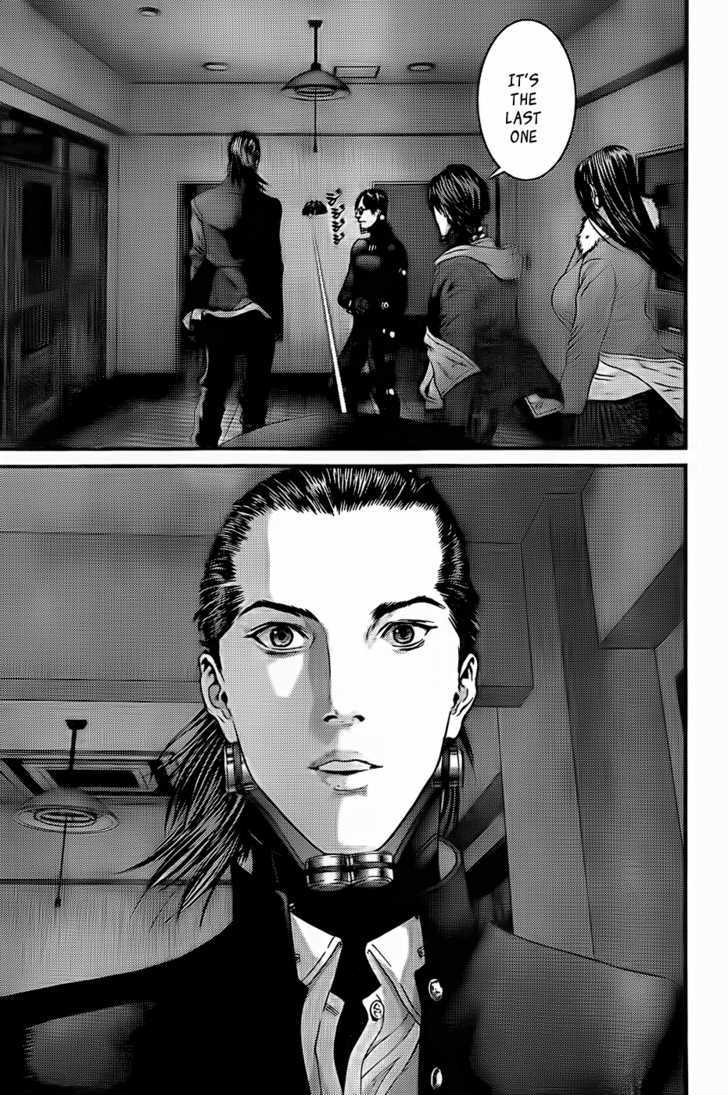 Gantz Chapter 333 image 07