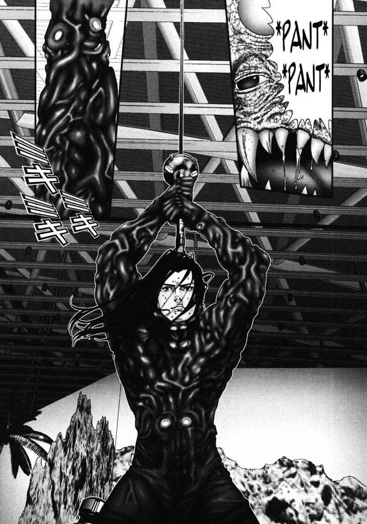 Gantz Chapter 139 image 17