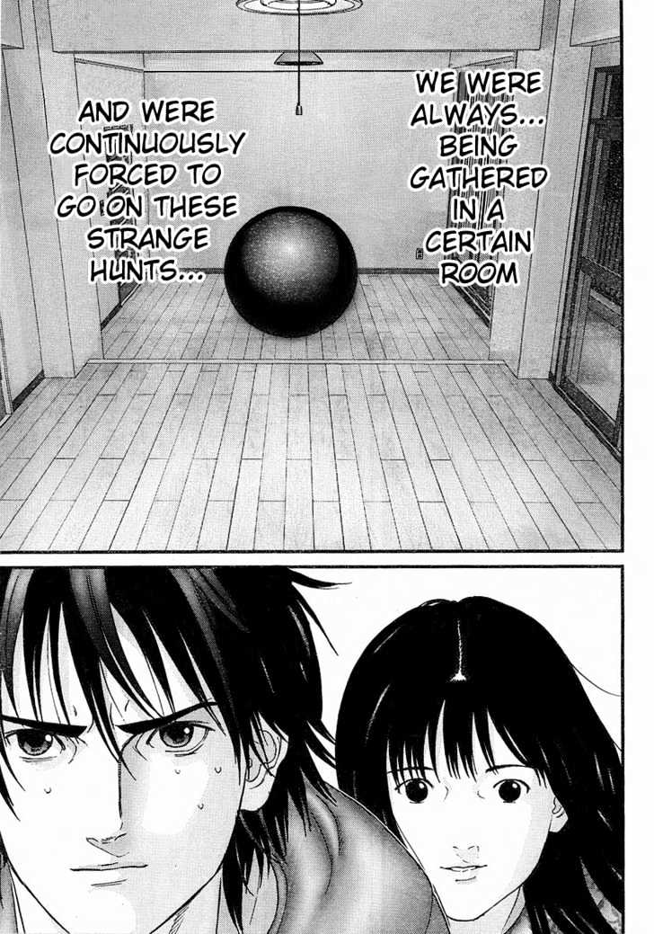 Gantz Chapter 177 image 15