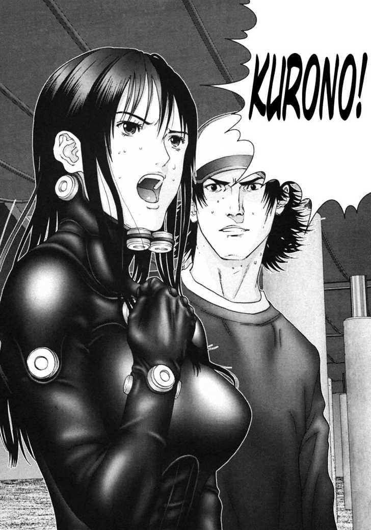 Gantz Chapter 149 image 17