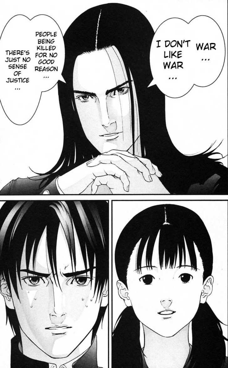 Gantz Chapter 121 image 11