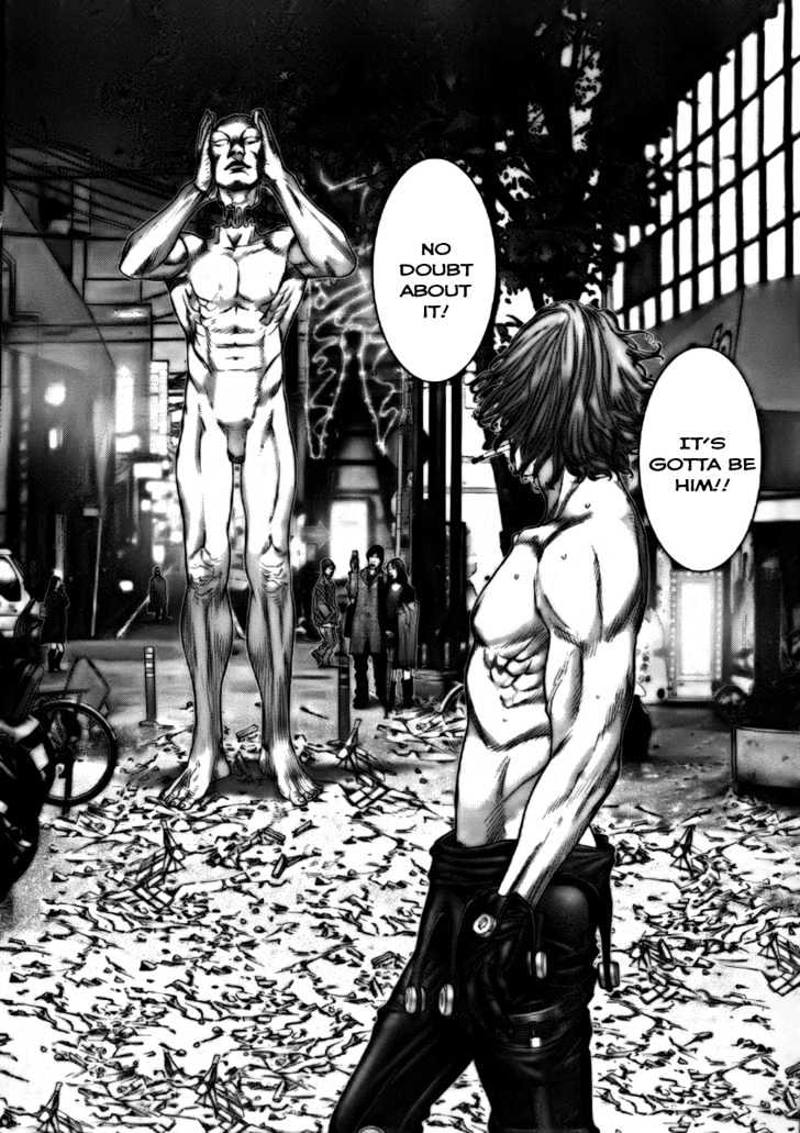 Gantz Chapter 264 image 03