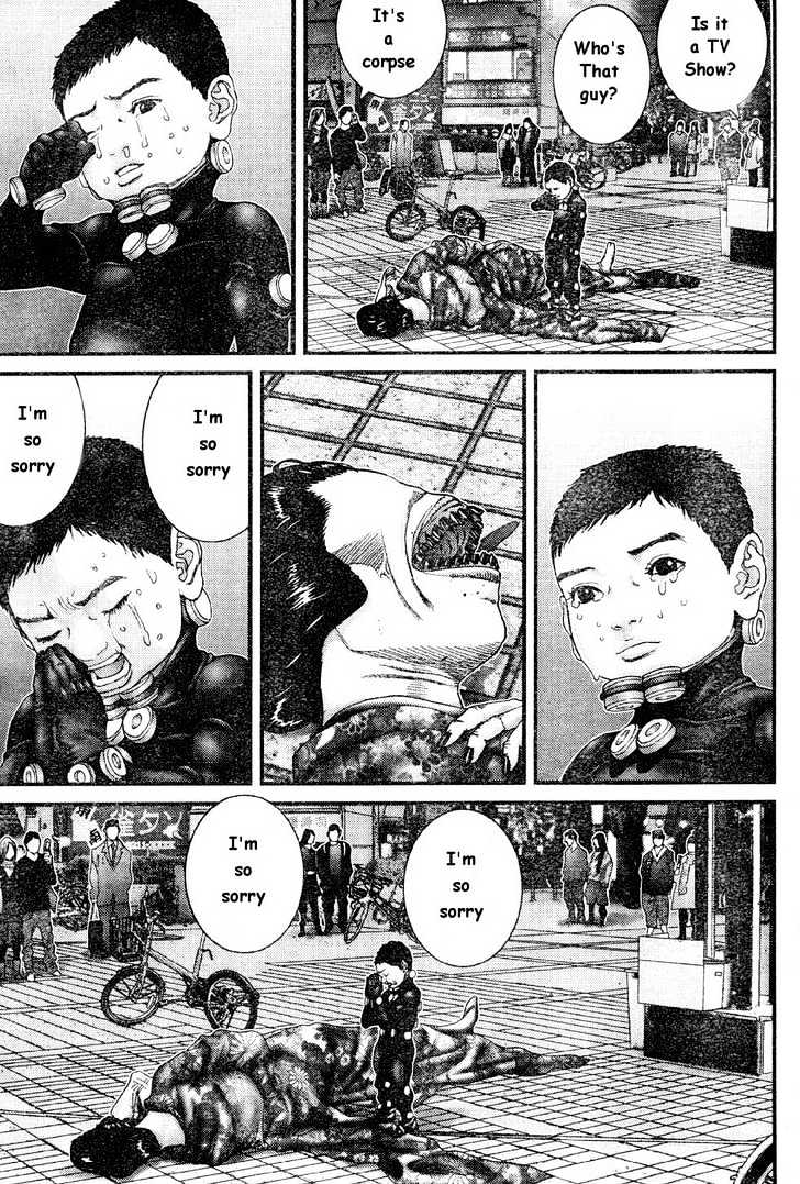 Gantz Chapter 241 image 03