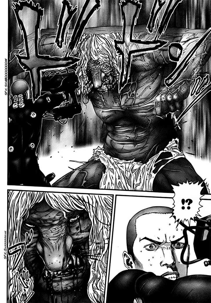 Gantz Chapter 262 image 20