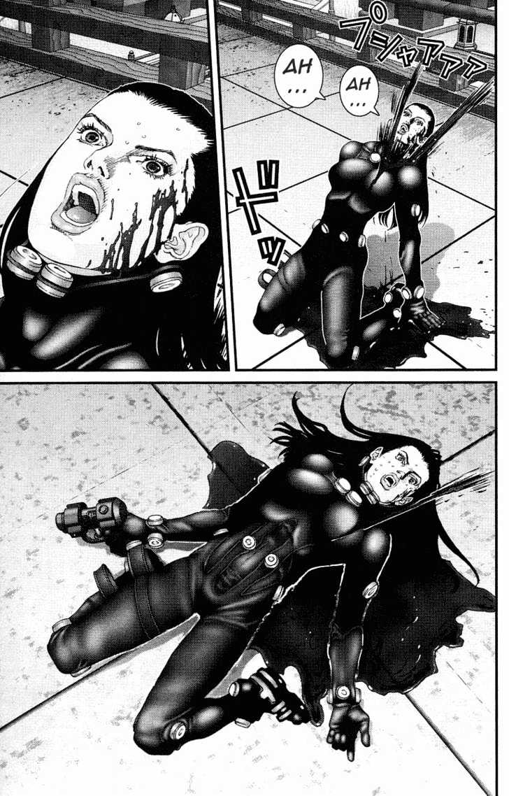 Gantz Chapter 83 image 17