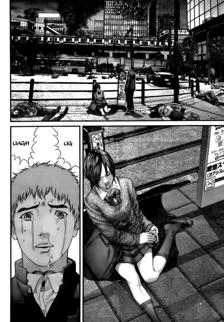 Gantz Chapter 319 image 08