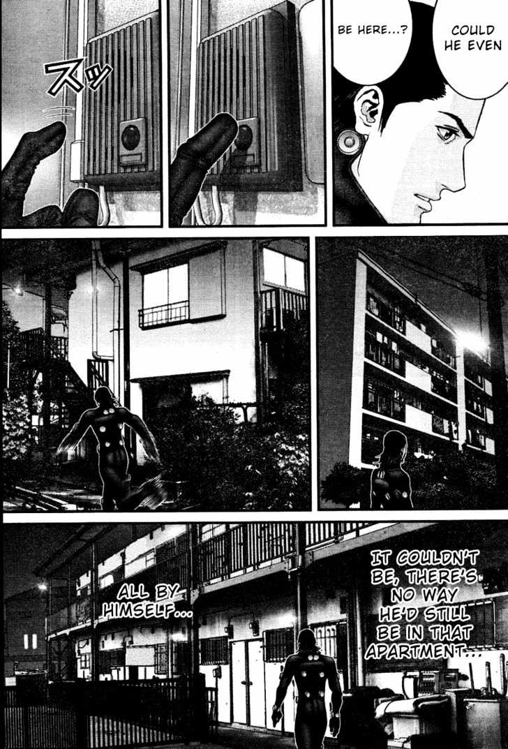 Gantz Chapter 222 image 10