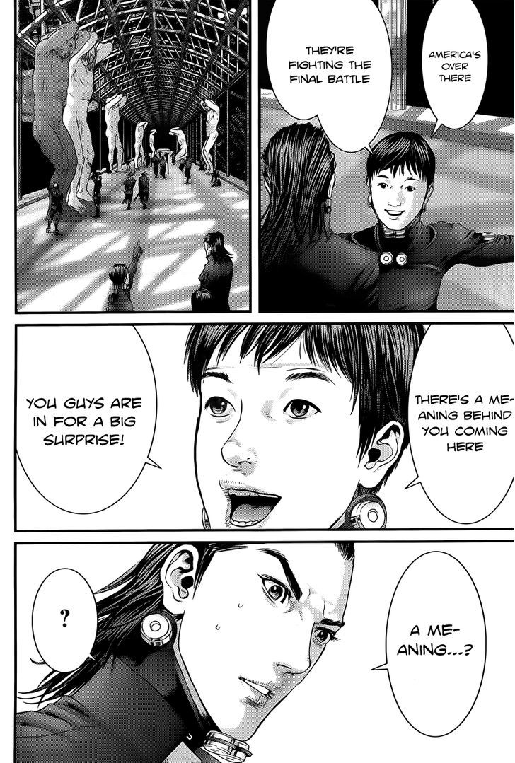 Gantz Chapter 368 image 04