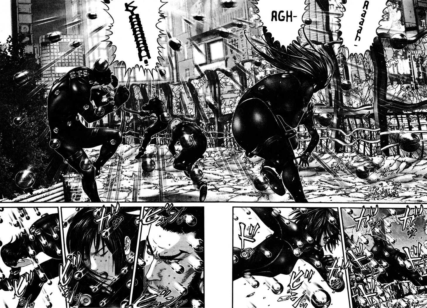 Gantz Chapter 272 image 24