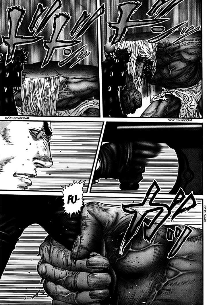 Gantz Chapter 262 image 21