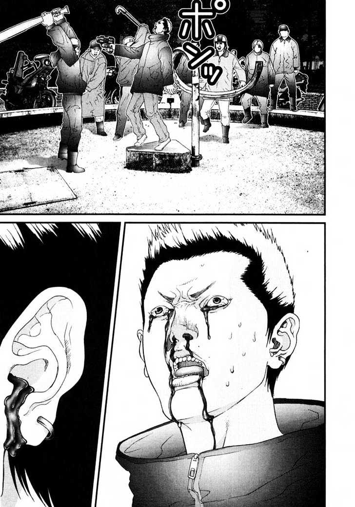 Gantz Chapter 55 image 17