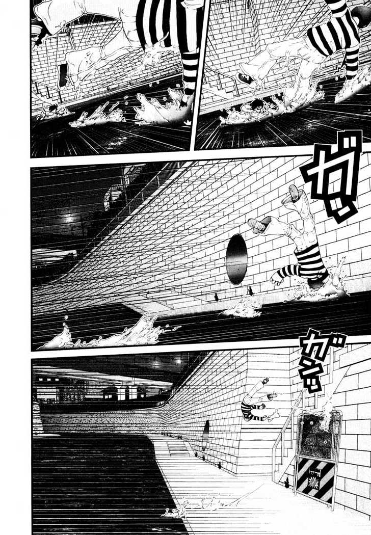 Gantz Chapter 37 image 14