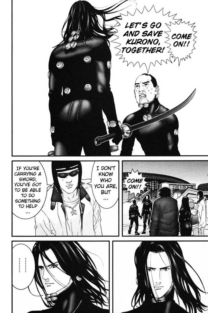 Gantz Chapter 154 image 16