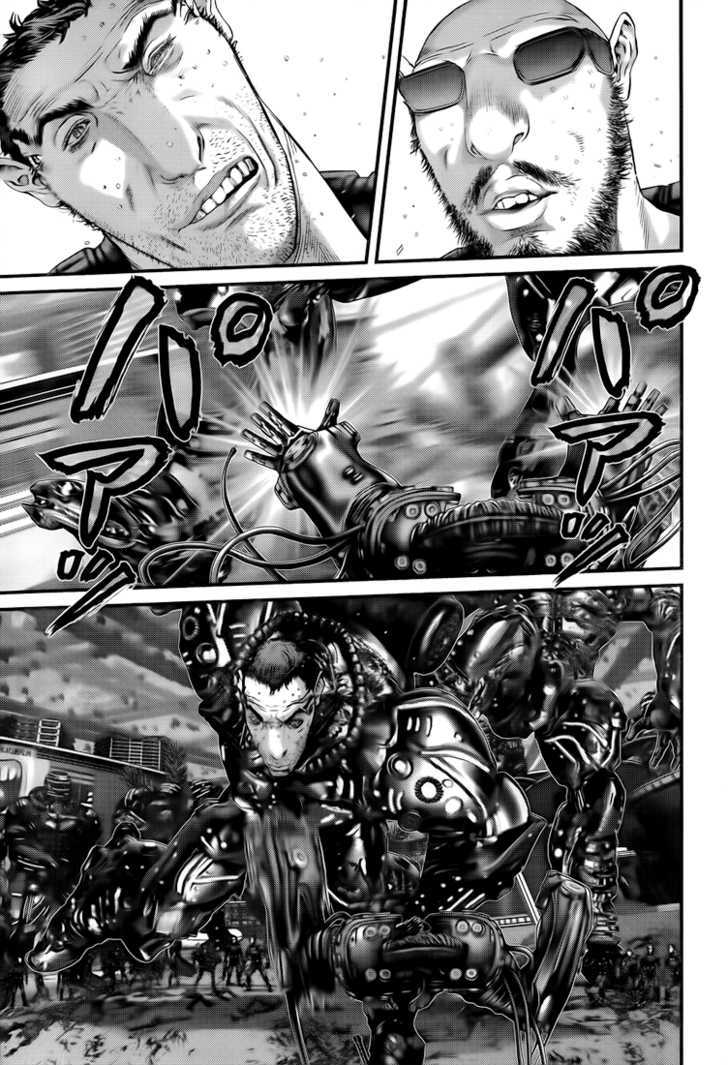 Gantz Chapter 317 image 07