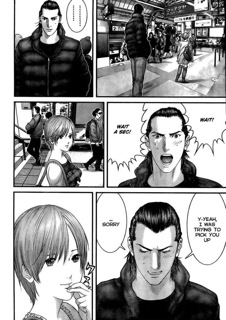 Gantz Chapter 285 image 13