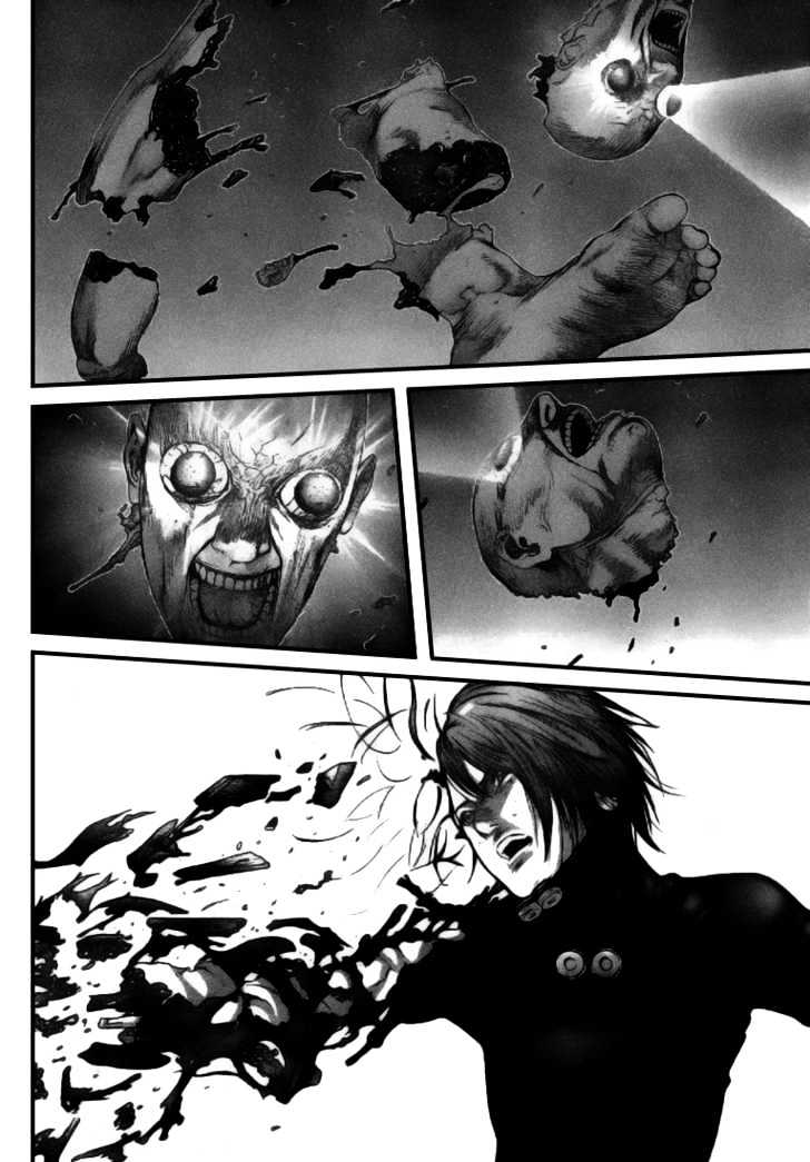 Gantz Chapter 257 image 24