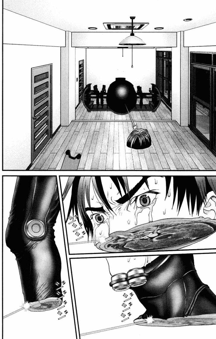 Gantz Chapter 90 image 02