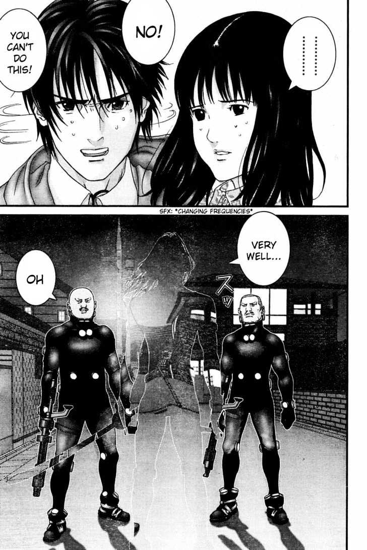 Gantz Chapter 181 image 05