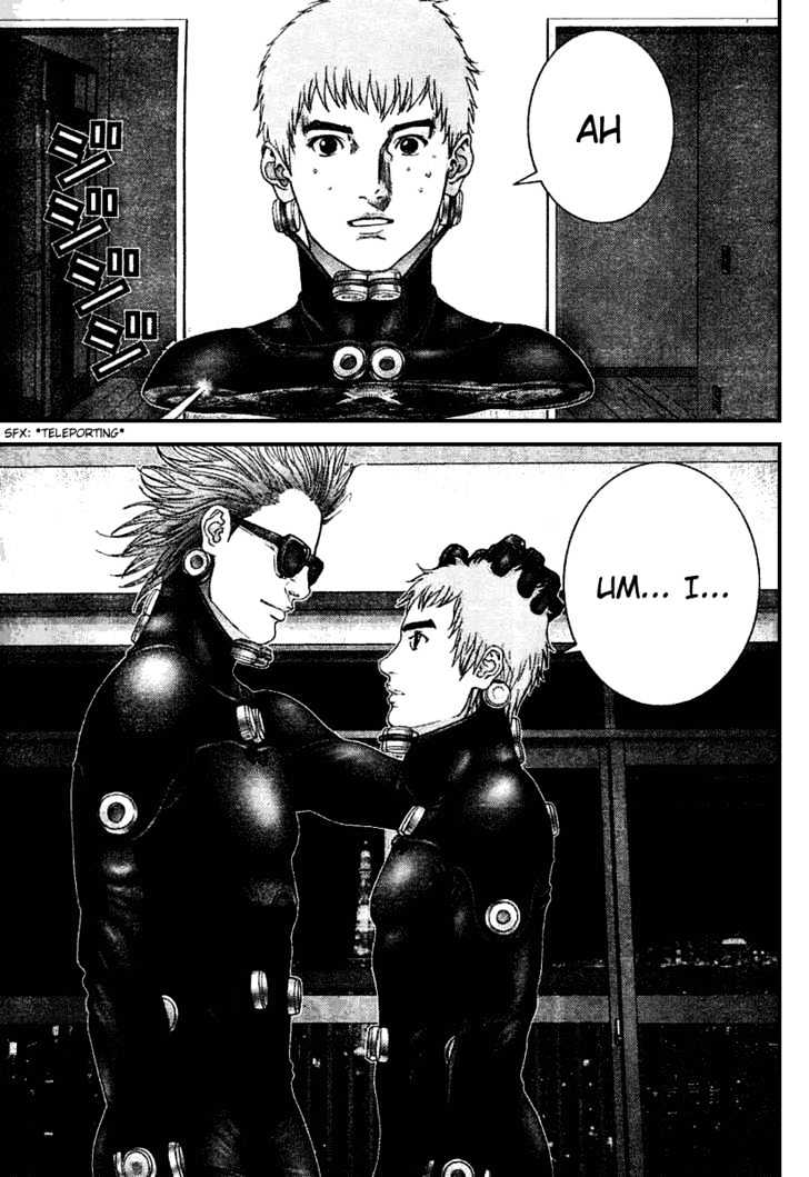 Gantz Chapter 217 image 03