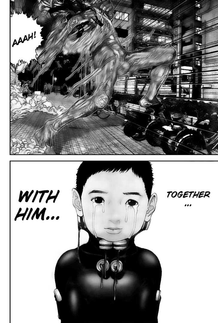 Gantz Chapter 245 image 15