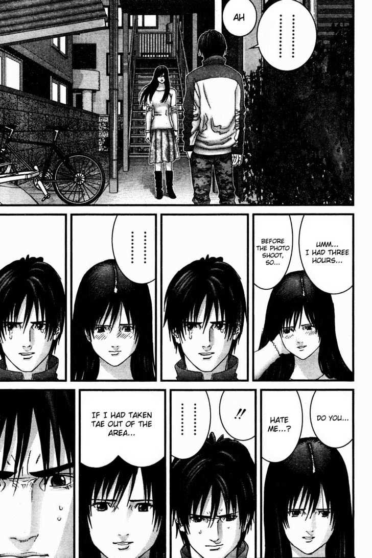 Gantz Chapter 186 image 15