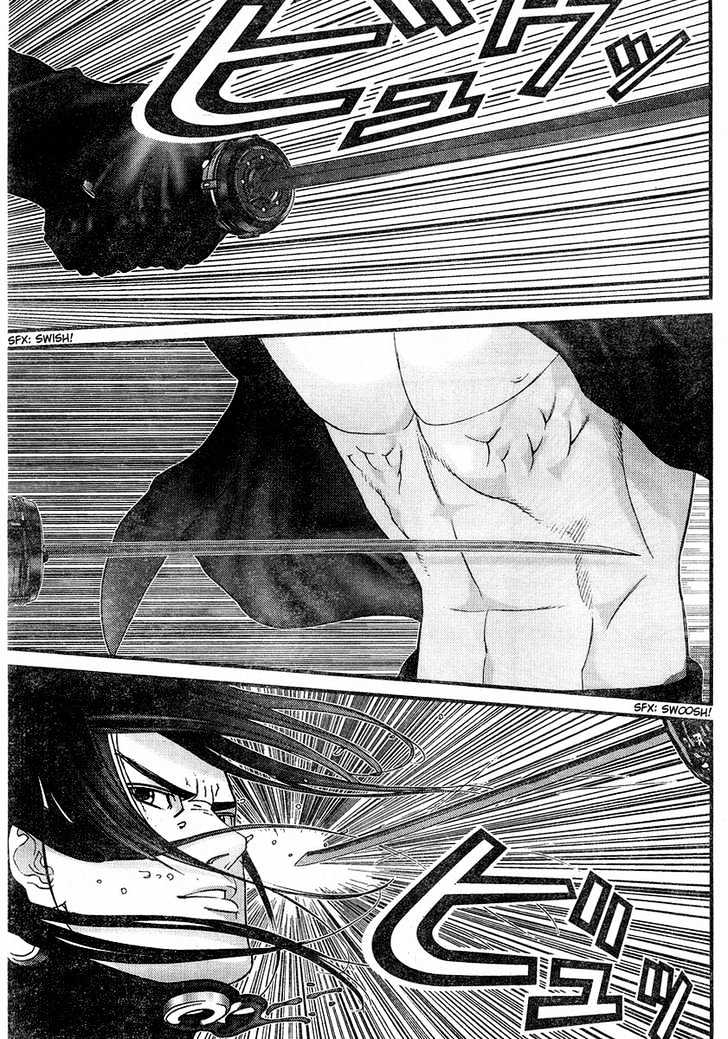 Gantz Chapter 167 image 09