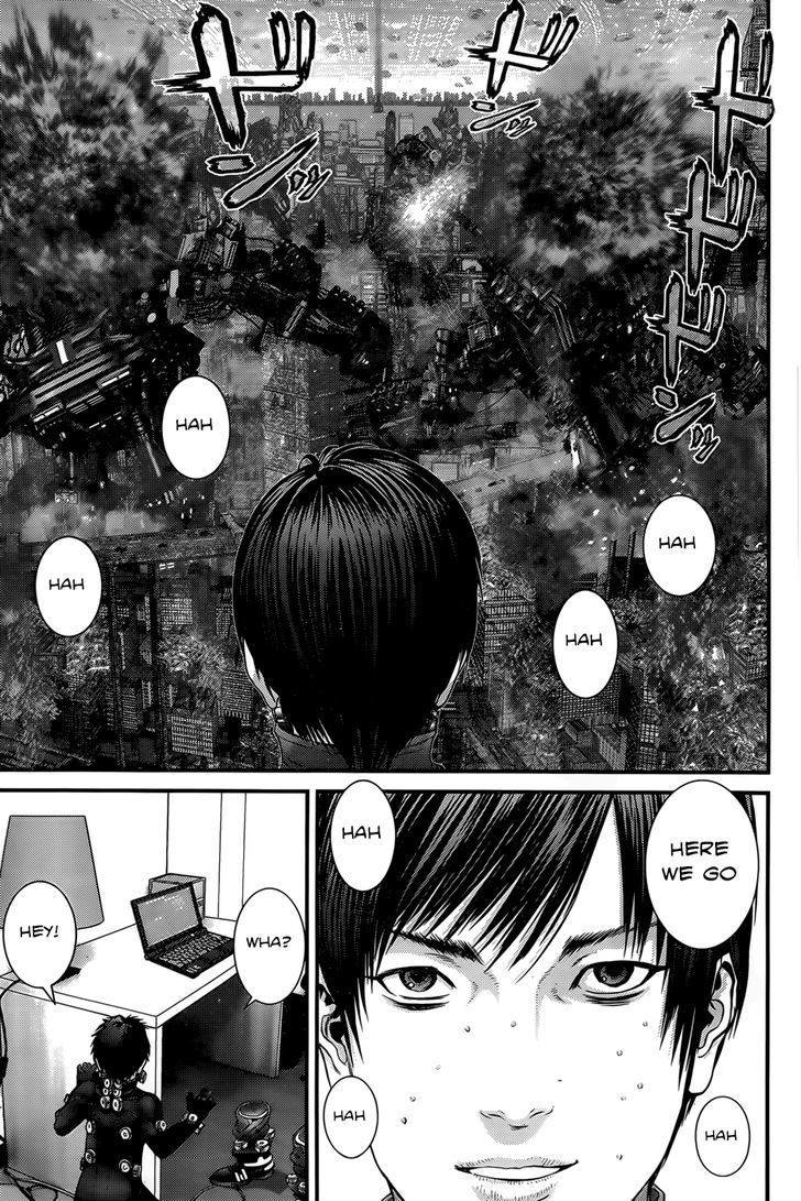 Gantz Chapter 359 image 12