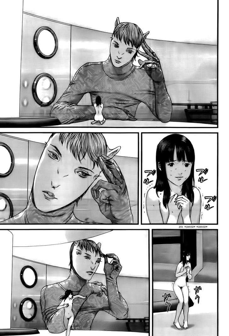 Gantz Chapter 335 image 12