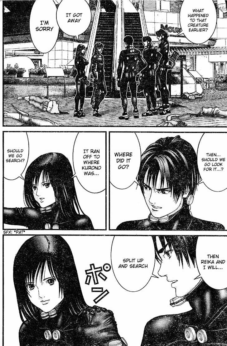 Gantz Chapter 200 image 05