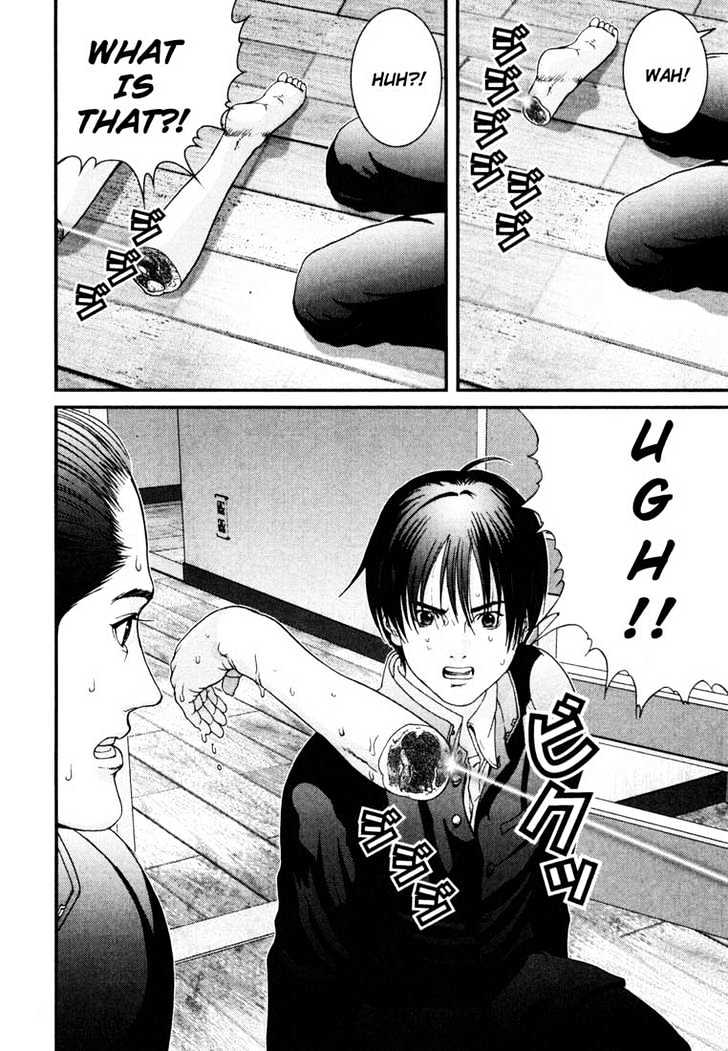 Gantz Chapter 2 image 27