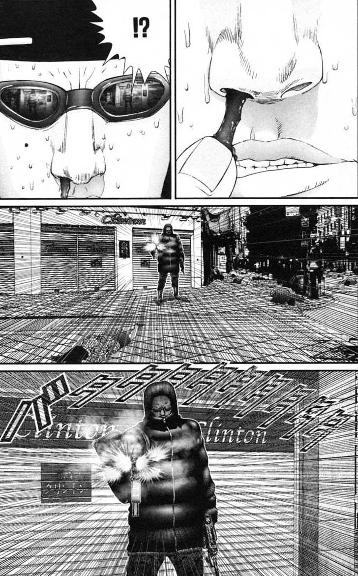 Gantz Chapter 129 image 03