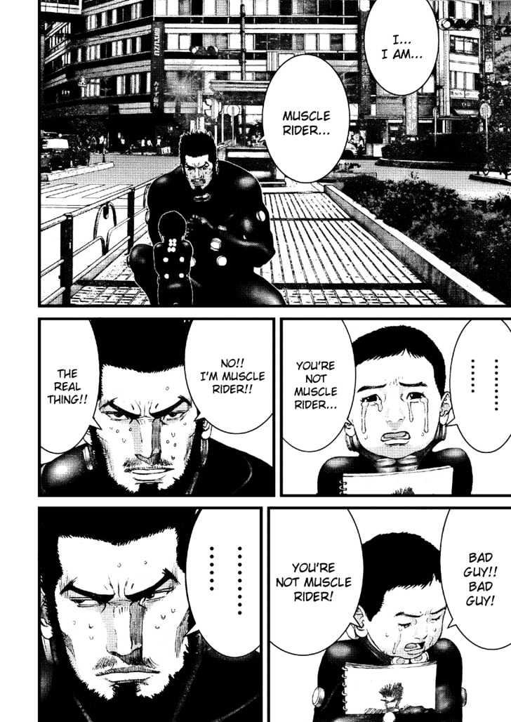 Gantz Chapter 202 image 07