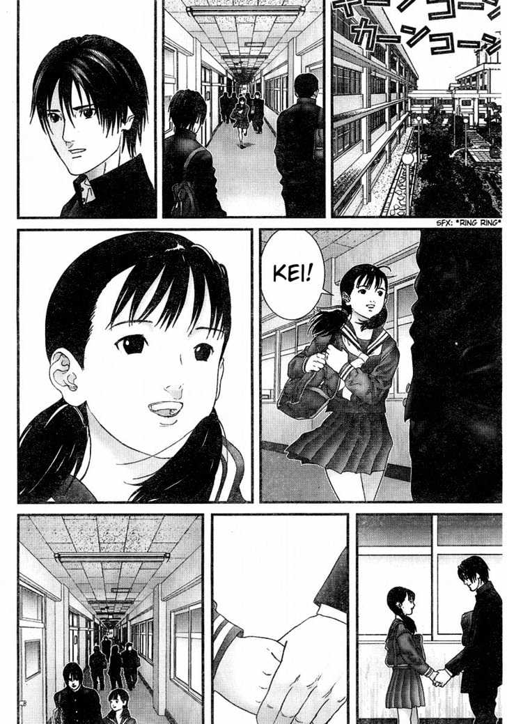 Gantz Chapter 168 image 14