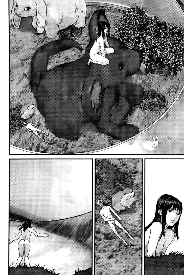 Gantz Chapter 334 image 12