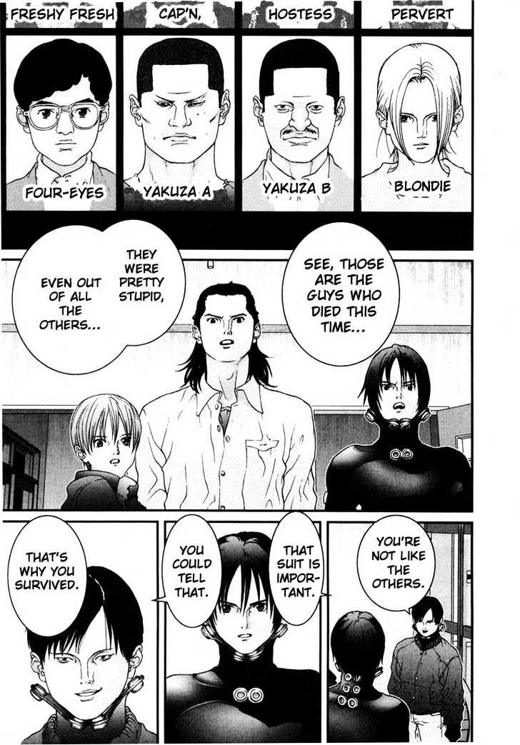 Gantz Chapter 20 image 17