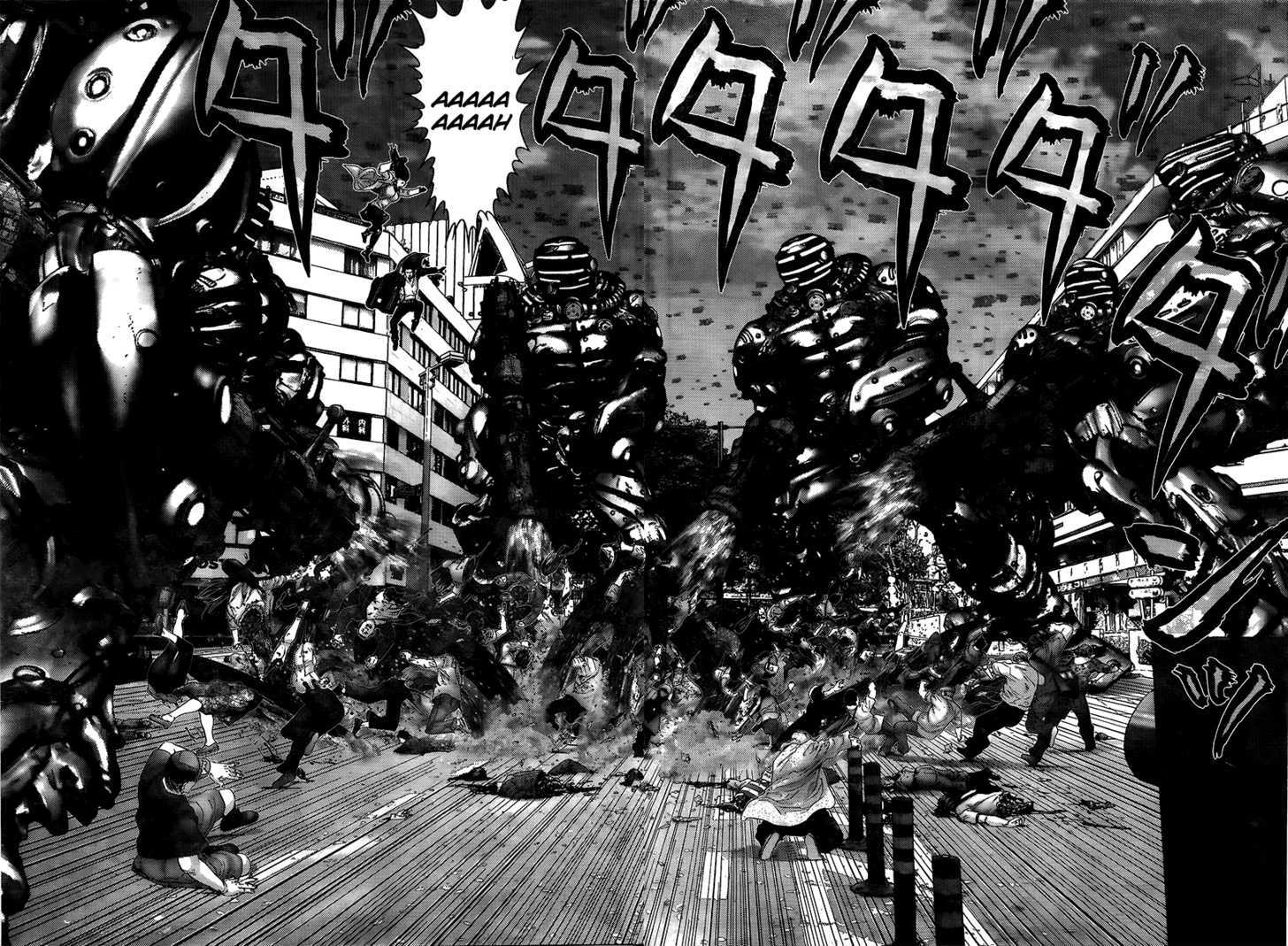 Gantz Chapter 311 image 06