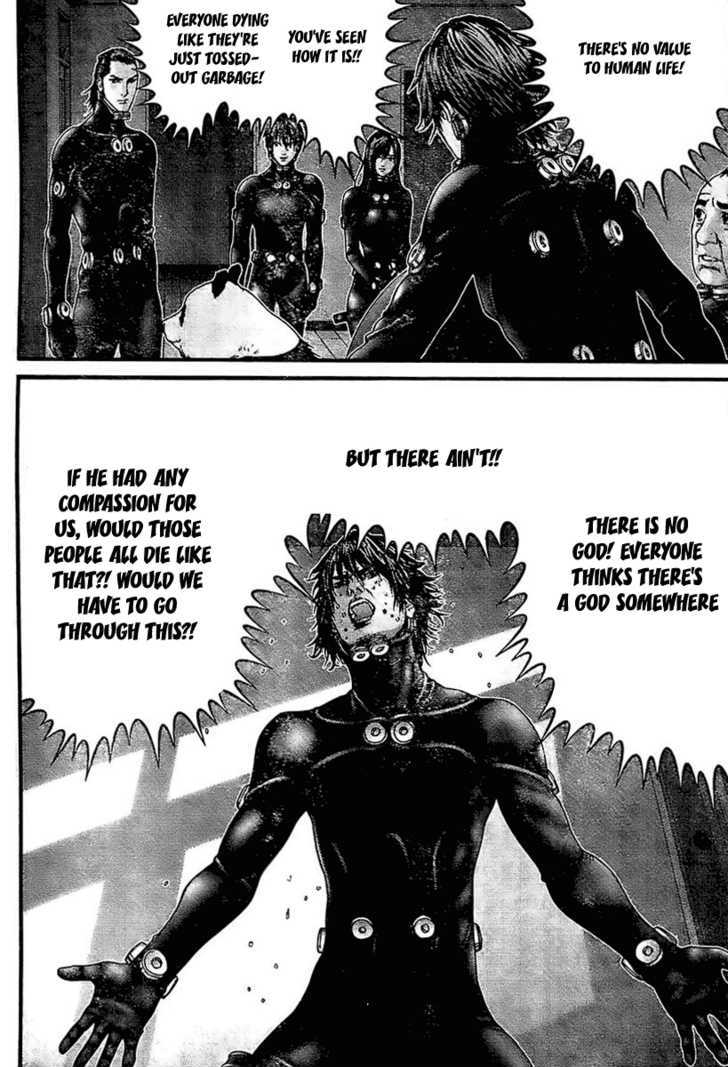 Gantz Chapter 290 image 07