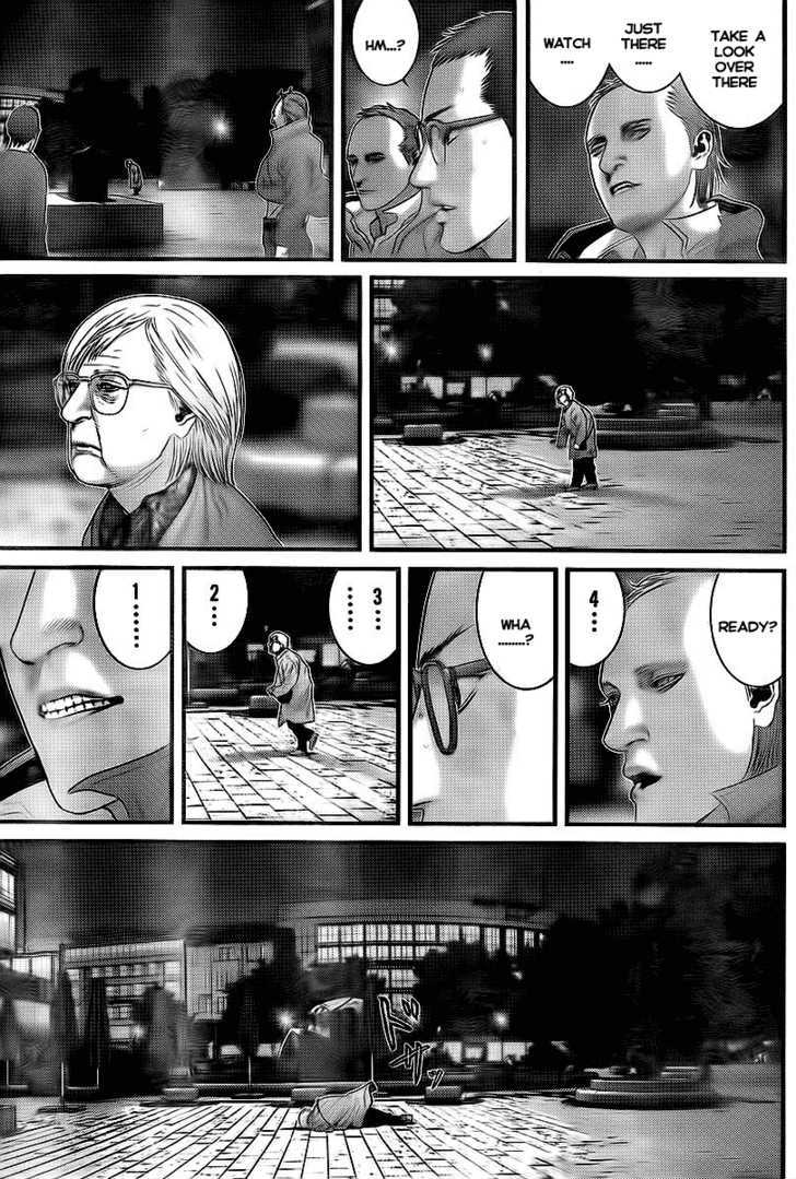 Gantz Chapter 302 image 07