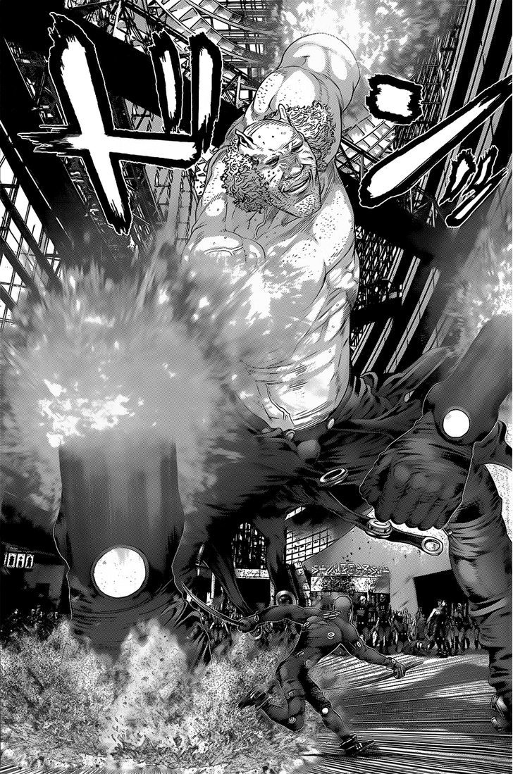 Gantz Chapter 375 image 07