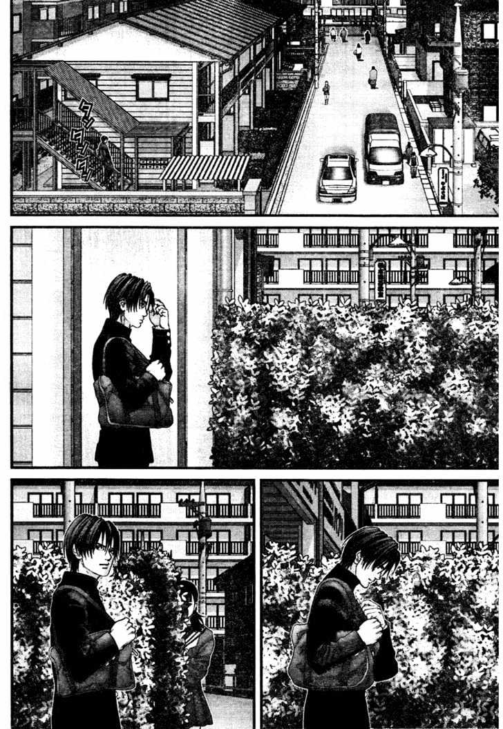 Gantz Chapter 221 image 15