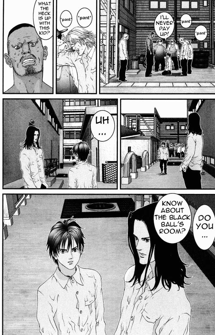 Gantz Chapter 92 image 16