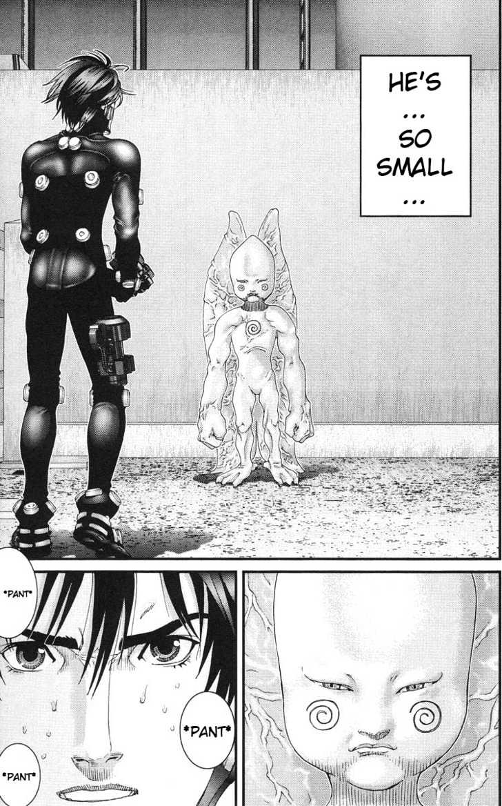 Gantz Chapter 96 image 05