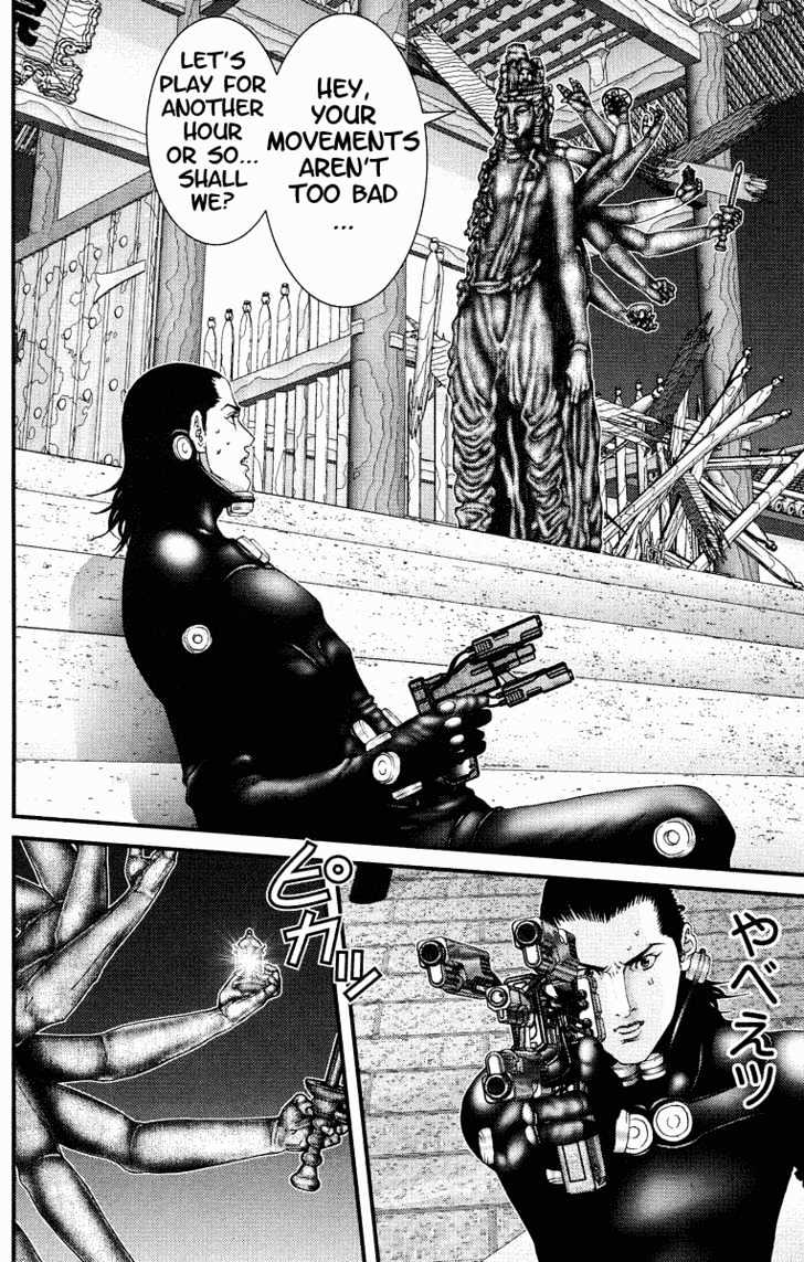 Gantz Chapter 86 image 12