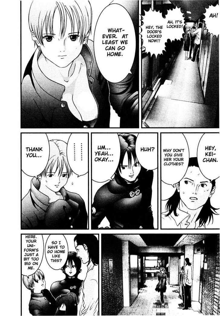 Gantz Chapter 22 image 02