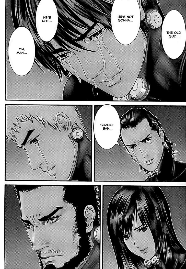 Gantz Chapter 296 image 08