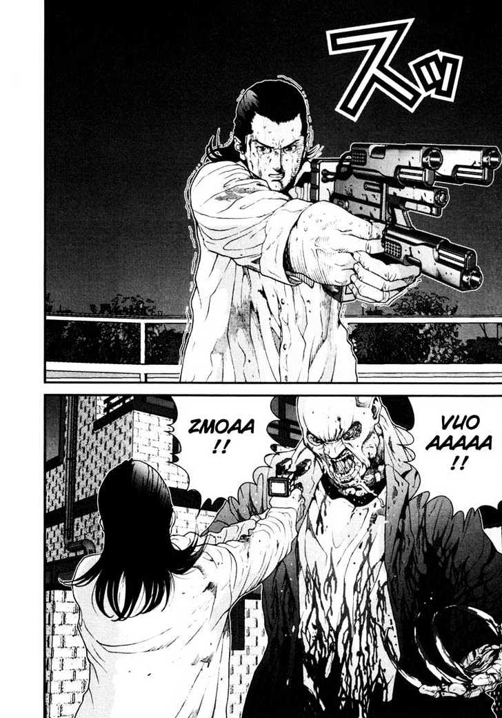 Gantz Chapter 12 image 10